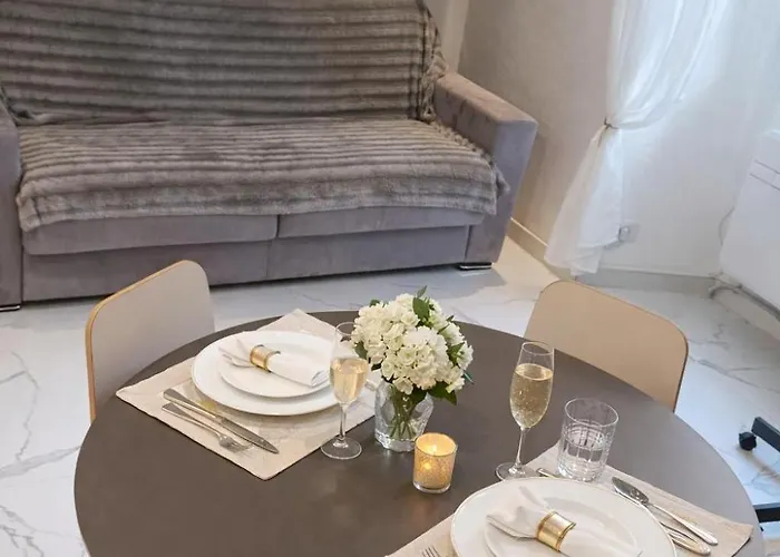 1 Min To Near Monaco - Air Conditioning Wifi Appartement