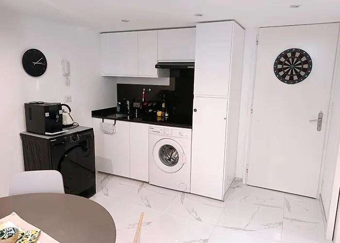 1 Min To Near Monaco - Air Conditioning Wifi Appartement