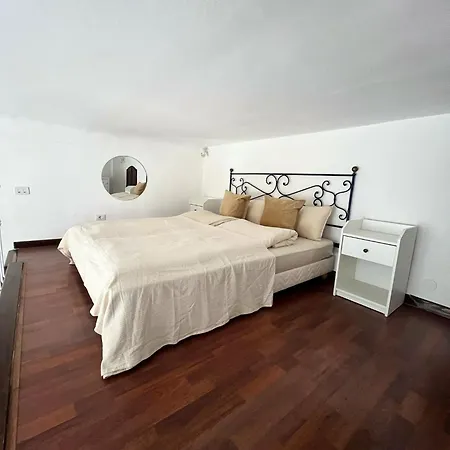 Apartament Exclusive By Sea Near Monaco For 3 People W Lan Kitchen Bedroom