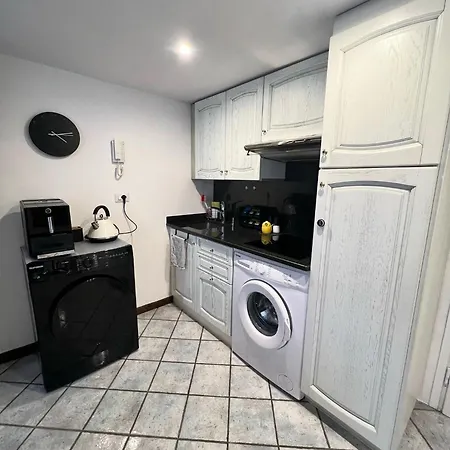 Exclusive By Sea Near Monaco For 3 People W Lan Kitchen Bedroom * Mentona