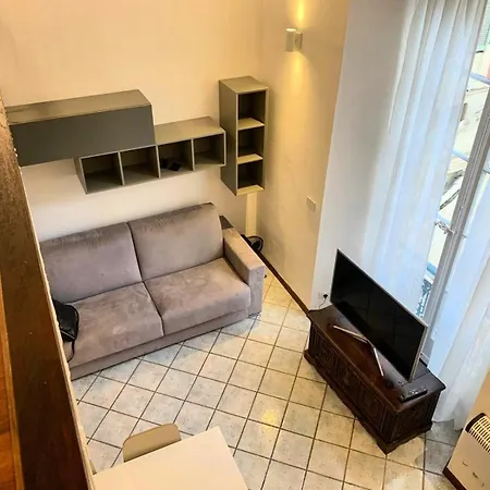 Exclusive By Sea Near Monaco For 3 People W Lan Kitchen Bedroom Apartament