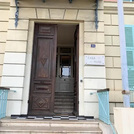 Exclusive By Sea Near Monaco For 3 People W Lan Kitchen Bedroom Apartament Mentona