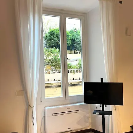 1 Min To Near Monaco - Air Conditioning Wifi Menton