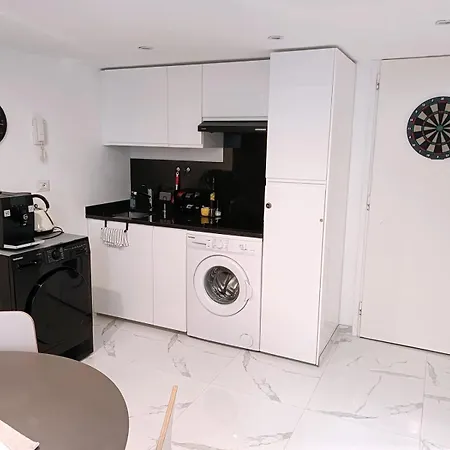 1 Min To Near Monaco - Air Conditioning Wifi Apartmán