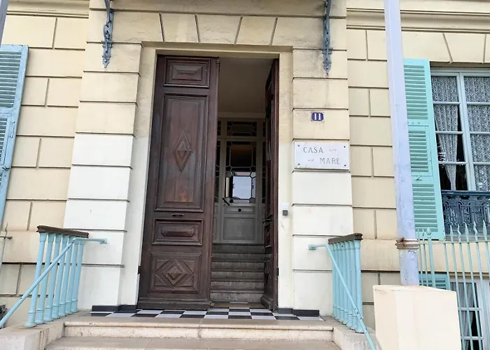 1 Min To Near Monaco - Air Conditioning Wifi Apartmán Menton