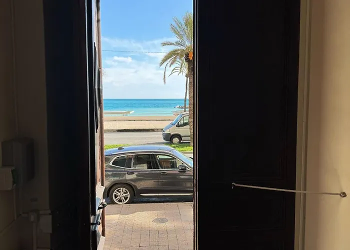 Apartment 1 Min To Near Monaco - Air Conditioning Wifi Menton