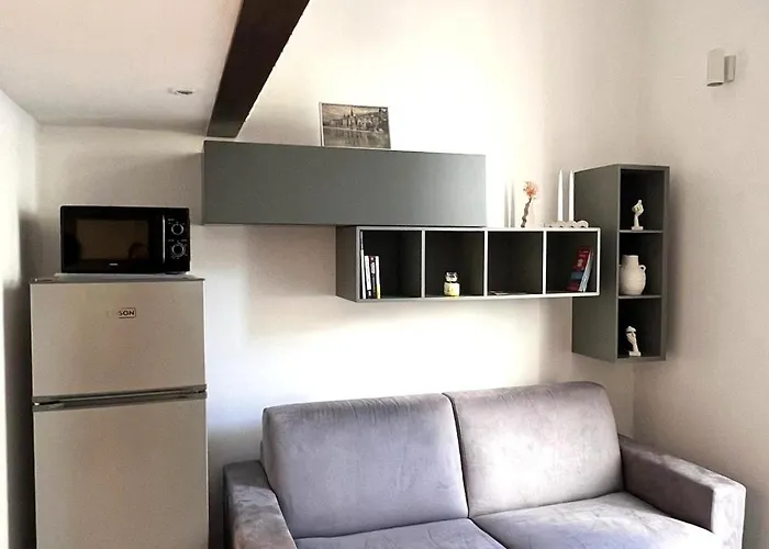 1 Min To Near Monaco - Air Conditioning Wifi Apartment *